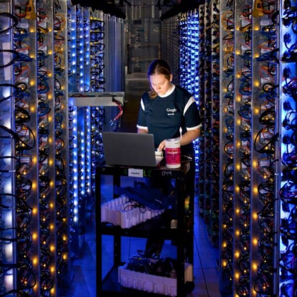 The Global Lense – The one about data centers