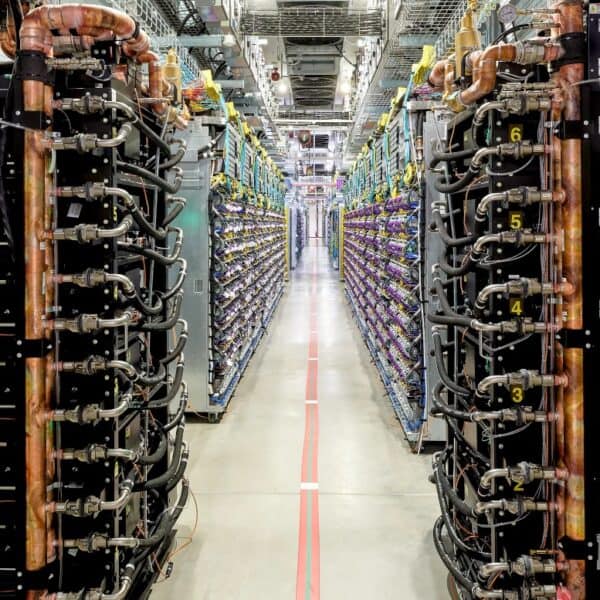 The data centre dilemma