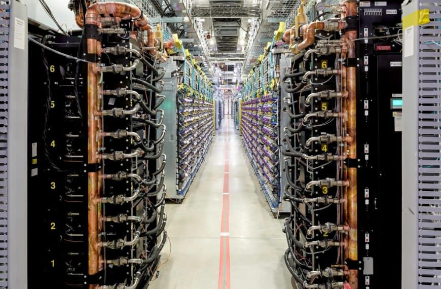 The data centre dilemma