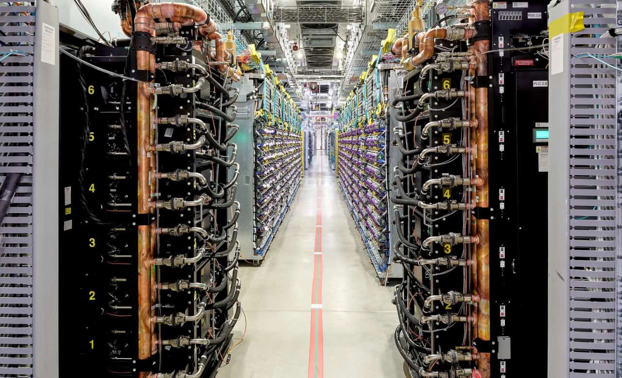 The data centre dilemma