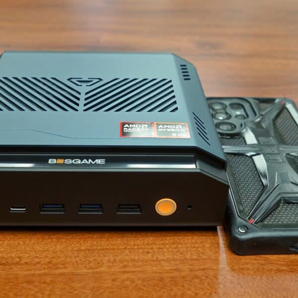Hands on: BOSGAME VTA-439