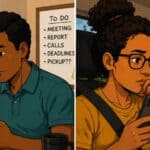 An app to make co-parenting more accountable
