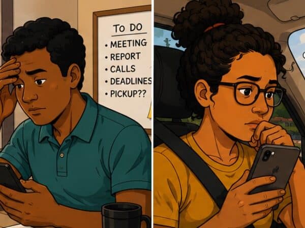 An app to make co-parenting more accountable