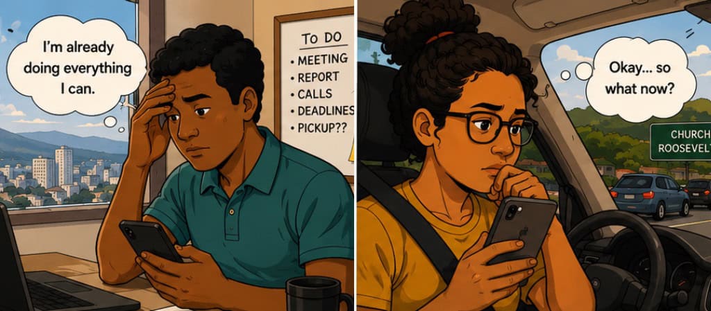 An app to make co-parenting more accountable